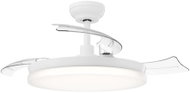 Philips Tynl zatahovací ventilátor a svítidlo 32 W+35 W WH OFF - Fan
