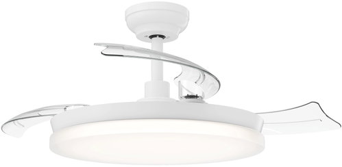 Philips Tynl zatahovací ventilátor a svítidlo 32 W+35 W WH OFF Main image Philips Tynl zatahovací ventilátor a svítidlo 32 W+35 W WH OFF - Fan - Main image