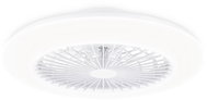 Philips Amigo Stropní svítidlo s ventilátorem 25 W+60 W, 6500 lm, AC 220–240, 2700-4000-6500 K, IP20 - Fan