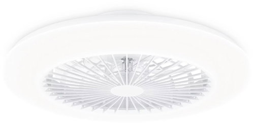 Philips Amigo Stropní svítidlo s ventilátorem 25 W+60 W, 6500 lm, AC 220–240, 2700-4000-6500 K, IP20 - Fan - Main image