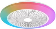 Philips Amigo Stropní svítidlo s ventilátorem 20 W+40 W, 4400 lm, AC 220–240, 2700–6500 K, IP20, RGB - Fan