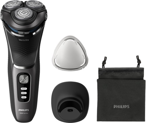 Philips Series 3000 Wet & Dry S3343/13 - Borotva - Fő fotó