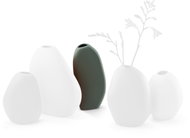 Philippi Vase Bud, grey-green - Vase
