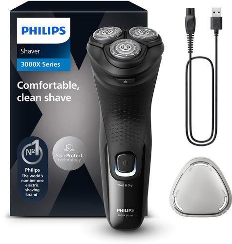 Philips Series 3000X X3001/00 - Razor - Main image
