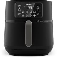 Philips Series 5000 Airfryer XXL Connected 16in1 HD9285/96 - Heißluftfritteuse 