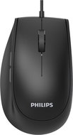 Philips SPK7327G/85 Black - Mouse