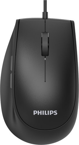 Philips SPK7327G/85 Black - Egér - Fő fotó
