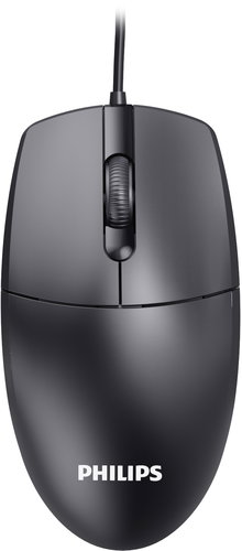 Philips SPK7247B/85 Black - Mouse - Main image
