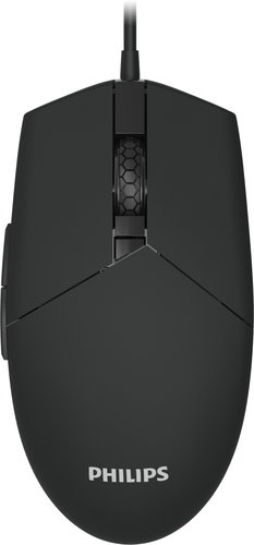 Philips SPK9304B/85 Black - Egér - Fő fotó