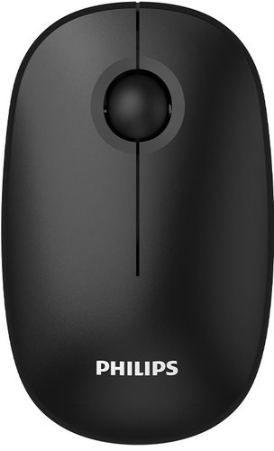 Philips SPK7378B/85 Wireless 2,4GHz Mouse - Egér - Fő fotó