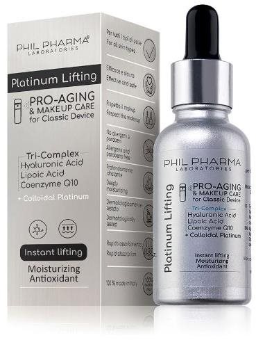 Phil Pharma SKIN UP nebulizer refill with colloidal platinum - Replacement Refill - Main image