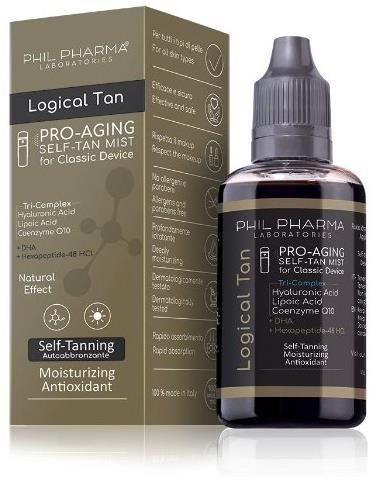 Phil Pharma SKIN UP refill for nebulizer - self-tanning mist - Replacement Refill - Main image