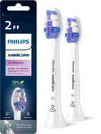 Philips Sonicare Sensitive HX6052/10, 2 ks - Náhradné hlavice