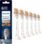 Philips Sonicare Prestige HX9096/10, 6 pcs - Toothbrush Replacement Head