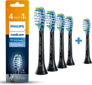Philips Sonicare Premium Plaque Defense HX9045/33, 4+1 ks - Náhradné hlavice k zubnej kefke