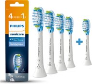 Philips Sonicare Premium Plaque Defense HX9054/17, 4+1 ks - Náhradné hlavice k zubnej kefke