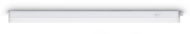 Philips Linear lineární LED svítidlo 1 × 9 W, 800 lm, 2700 K, IP20 55 cm, bílé - Dekorativní osvětlení