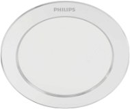 Philips DIAMOND podhledové LED svítidlo 3,5 W, 300 lm, 2700 K, 9,5 cm, kulaté, IP20, bílé - Dekorativní osvětlení