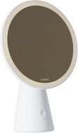 Philips Mirror stolní svítidlo se zrcadlem 1 × 4,5 W, 80 lm, 3000/4000/5000 K, USB, bílé - Dekorativní osvětlení