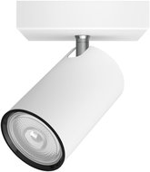 Philips Kosipo spotlight 1 × GU10 5,5 W, without source IP20, white - Spot Lighting