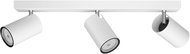 Philips Kosipo spotlight 3 × GU10 5,5 W, without source IP20, white - Decorative Lighting