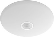 Philips Mauve PIR CL252 LED luminaire with sensor 1 × 6 W, 640 lm, 4000 K, IP20 25 cm, white - Ceiling Light