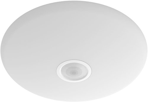 Philips Mauve PIR CL252 LED luminaire with sensor 1 × 6 W, 640 lm, 4000 K, IP20 25 cm, white - Ceiling Light - Main image