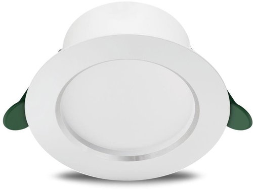 Philips DIAMOND Cut Ultra Efficien LED ceiling luminaire 6,5 W, 1150 lm, 4000 K, 17 cm, round IP2 - Spot Lighting - Main image