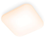 Philips MAUVE CL270 LED luminaire 12 W, 1200 lm, 2700 K, 26 cm, square IP20, white - Ceiling Light