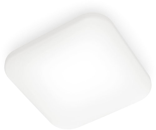 Philips MAUVE CL270 LED luminaire 12 W, 1300 lm, 4000 K, 26 cm, square IP20, white - Ceiling Light - Main image