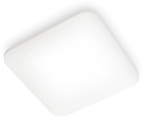 Philips MAUVE CL270 LED luminaire 24 W, 3000 lm, 4000 K, 43 cm, square IP20, white - Ceiling Light - Main image