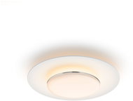 Philips GARNET CL580 LED ceiling luminaire 30 W, 3100 lm, 2700 K, 40 cm, IP20, white - Decorative Lighting