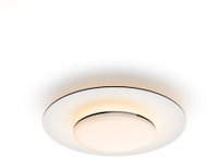 Philips GARNET CL580 LED ceiling luminaire 30 W, 3100 lm, 2700 K, 40 cm, IP20, black - Decorative Lighting