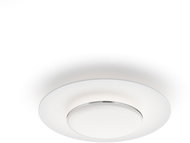 Philips GARNET CL580 LED ceiling luminaire 30 W, 3400 lm, 4000 K, 40 cm, IP20, white - Decorative Lighting