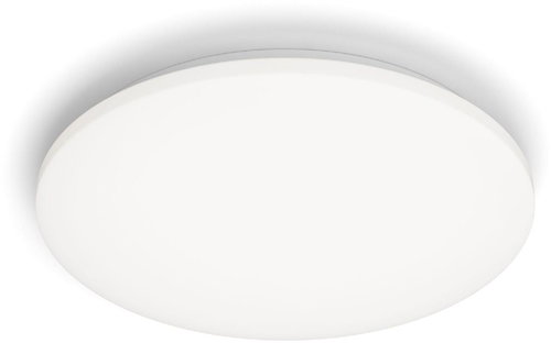 Philips IZSO CL620 LED ceiling luminaire 40 W, 4300 lm, 2700-6500 K, 47 cm, IP20, white + driver - Ceiling Light - Main image