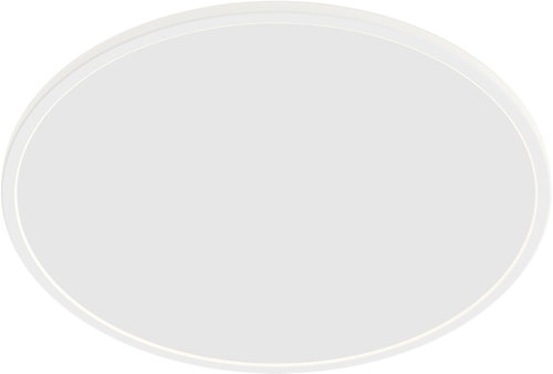 Philips Superslim CL550 outdoor LED luminaire 15 W 1300 lm 2700 K step dimming IP54 25 cm, white - LED Light - Main image