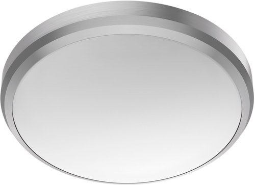 Philips Doris outdoor LED luminaire 1 × 6 W 600 lm 2700 K 22 cm IP54, matt nickel - LED Light - Main image