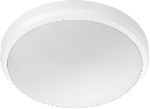 Philips Doris outdoor LED luminaire 1 × 6 W 600 lm 4000 K 22 cm IP54, white - LED Light - Main image