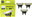QP430/50 Interchangeable blades 360, 3 pcs