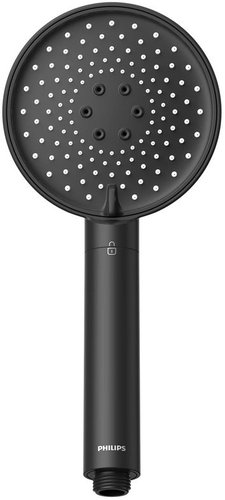 Philips AWP1516CH filter shower head black - Shower Head - Main image