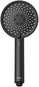 Shower Head Philips AWP1516CH filter shower head black - Sprchová hlavice