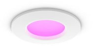 Philips Hue LED Slim recessed spotlight S, adjustable white, white - Ceiling Light