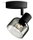 1 × E14 25W without Bulb 13cm IP20, Black