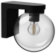 Philips Ulio nástěnné venkovní svítidlo Max 25 W černé - Wall Lamp