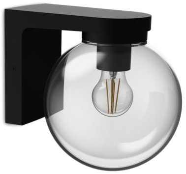 Philips Ulio nástěnné venkovní svítidlo Max 25 W černé Main image Philips Ulio nástěnné venkovní svítidlo Max 25 W černé - Wall Lamp - Main image