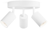 Philips Wyatt LED bodové svítidlo 3 × 5 W, na desce, AC 220 - 240, bílé - Spot Lighting