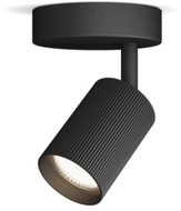 Philips Wyatt LED bodové svítidlo 5 W, AC 220 - 240, černé - Spot Lighting