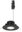 Cilantro Step Recessed Spot Light 5W, 99lm/W, 4000K, 3-pack, Black