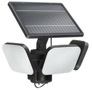 Philips Zyren solární bezpečnostní nástěnné svítidlo 30 K černé pohybový senzor - Wall Lamp