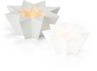 Philippi Candle holder Glory, size. L - Candlestick